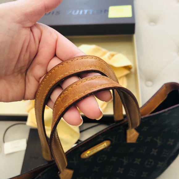 Authentic Louis Vuitton Wilshire MM Tote - Picture 5 of 8